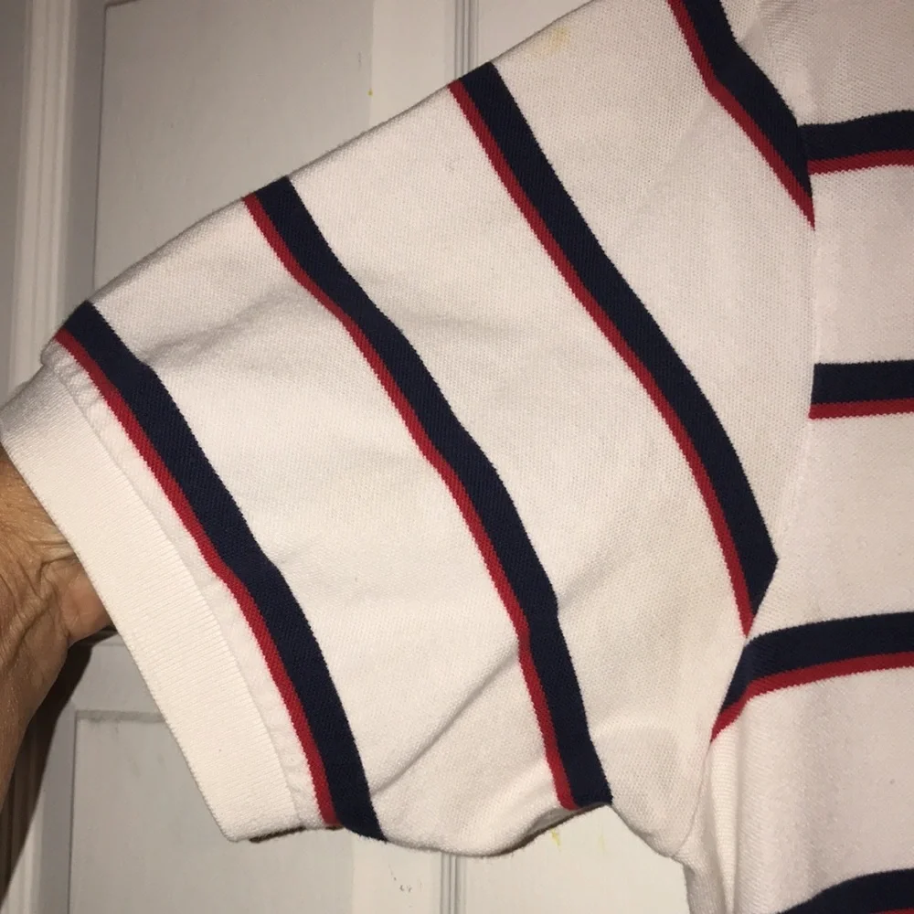 Men’s Polo Classic Striped Shirt